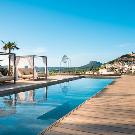 Hotel Creu De Tau Art&Spa-Adults Only Capdepera Kültér fotó