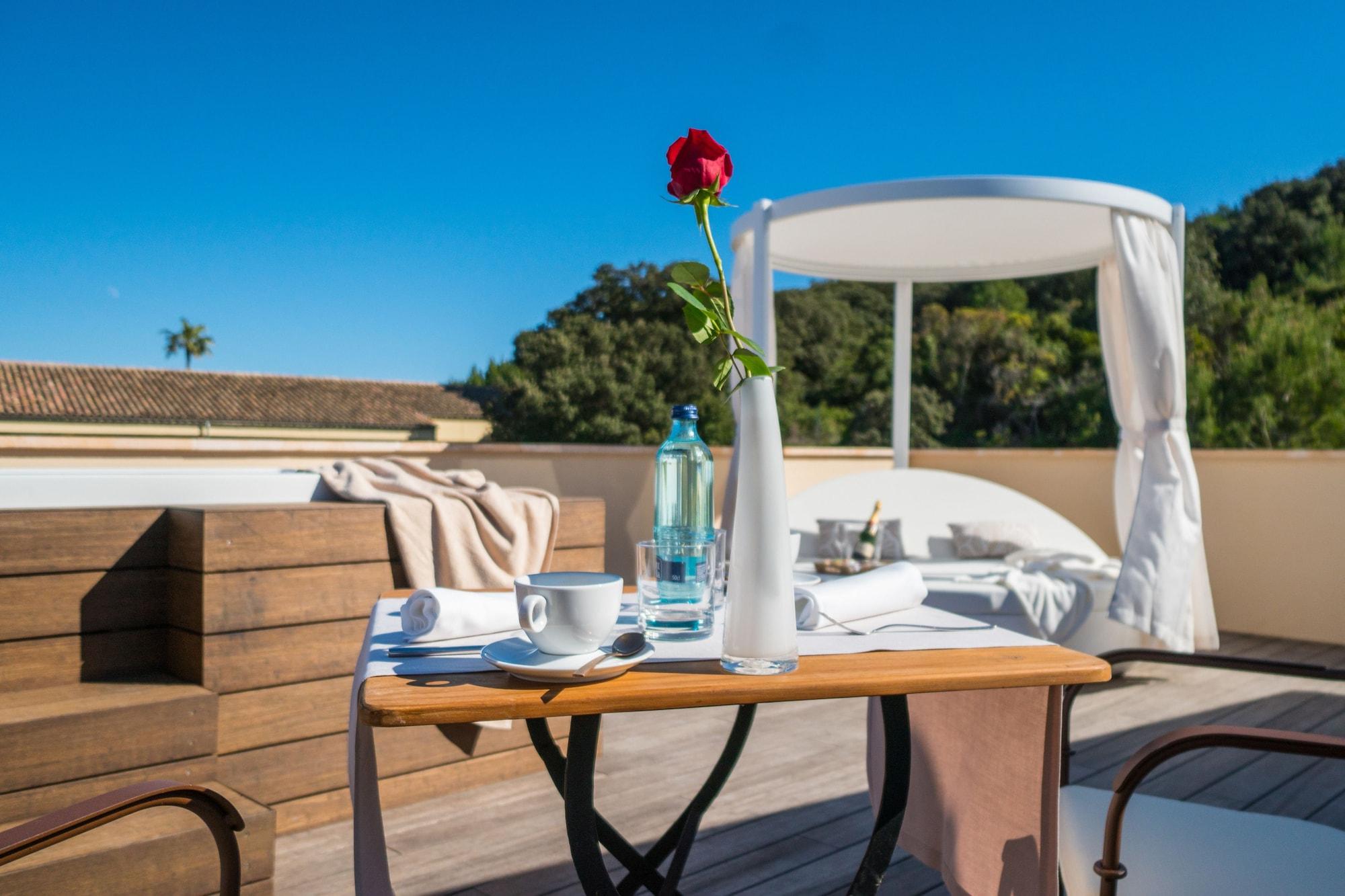 Hotel Creu De Tau Art&Spa-Adults Only Capdepera Kültér fotó